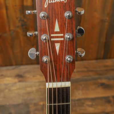 Framus FJ-14 MCE Jumbo image 4