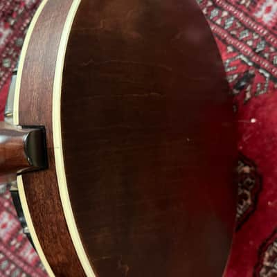 Recording King RK-R35 Madison Resonator Banjo 2010s - Natural image 7
