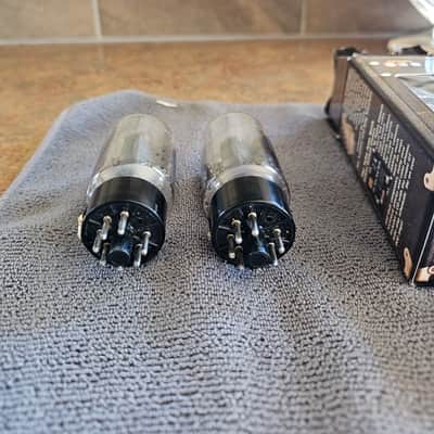 Groove Tubes GT 6L6 GE USA 2002 image 5