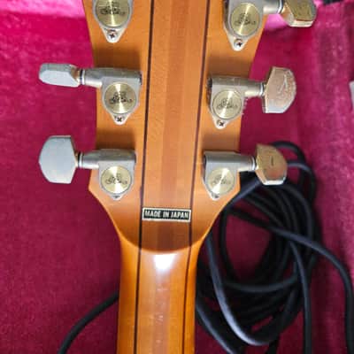 1982 Roland G-808 Guitar Synthesizer - Natural Wood - Ash/Walnut image 8