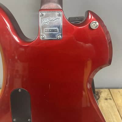 BC Rich Mockingbird Platinum Series 2014 image 6