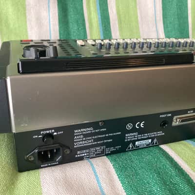 RARE - AKAI DPS16 Multitrack Recorder - EB-4M Effects Board - 250GB HDD - OS version 3.02 imagen 8