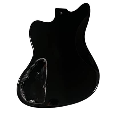 Tone Bakery Jazzbird M Mahogany Single Humbucker Jazzmaster Body - B-Stock image 2