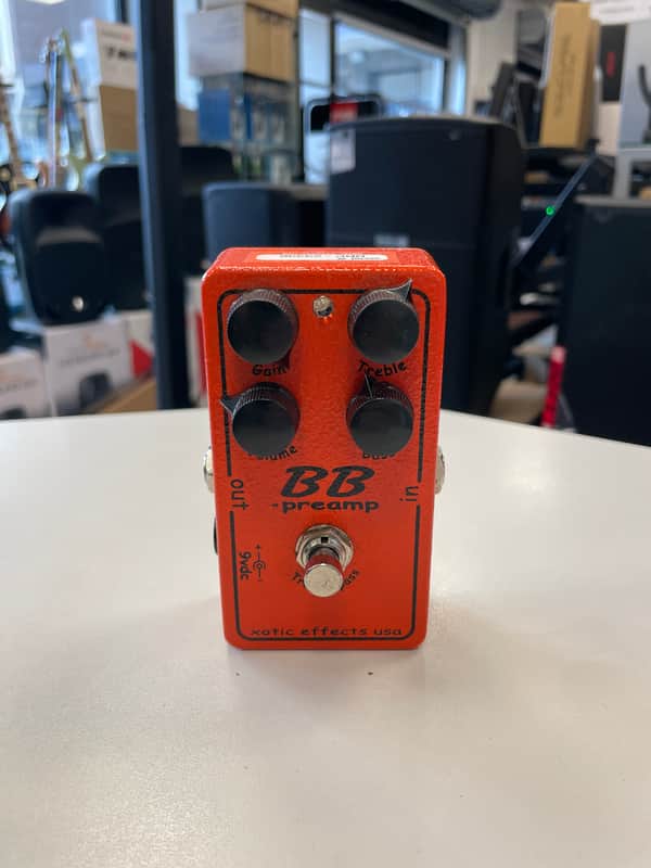 Xotic BB Preamp