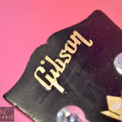 Vintage 1964 Gibson ES-175D - WIDE NUT, Original Sunburst Finish, Excellent Player, ES-175 image 6