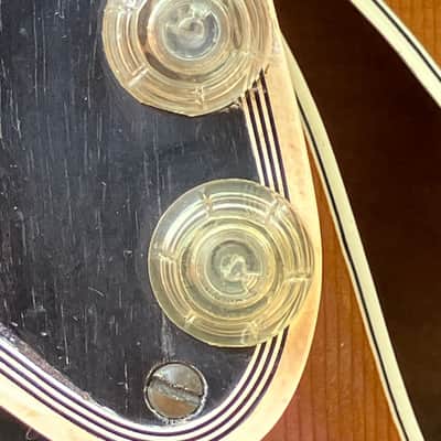 1967 D'Aquisto Excel Archtop Guitar image 12