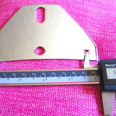 Conga Mounting Bracket Plate - Vintage NOS image 8