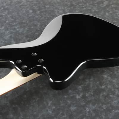 Ibanez TMB30-BK Black Talman Short Scale Bass Guitar image 5
