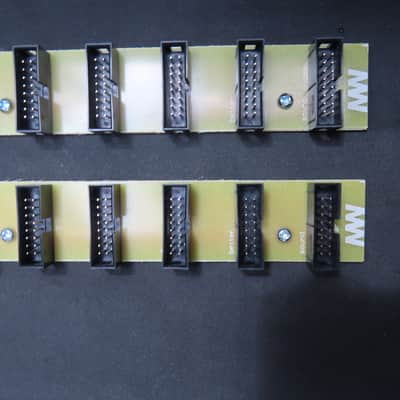 EURORACK CUSTOM BUILT MODULAR SYNTH SYSTEM in ROADCASE MINT! image 10