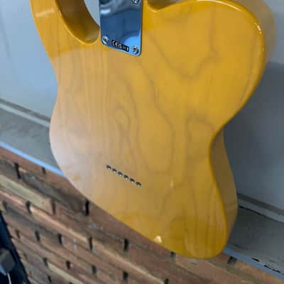 Fender American Vintage II '51 Telecaster Butterscotch Blonde - 2025 image 19