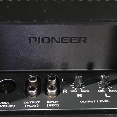 Pioneer RT-707 Reel To Reel Serviced Excellent image 19