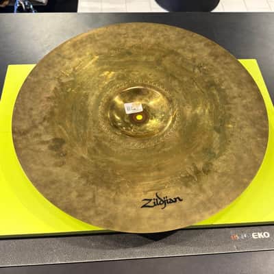 Zildjian 20" Planet Z Ride Cymbal 2014 - Present - Traditional image 2