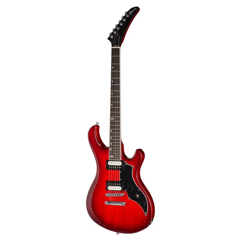 Gibson Modern Victory Figured Cherry Burst Pre-Order image 1