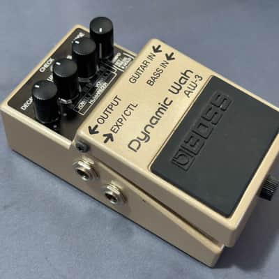 Boss AW-3 Dynamic Wah | Reverb Boss AW-3 Dynamic Wah | Reverb