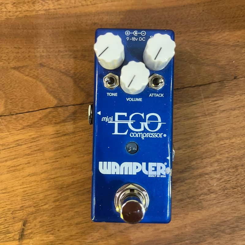 Wampler Mini Ego Compressor