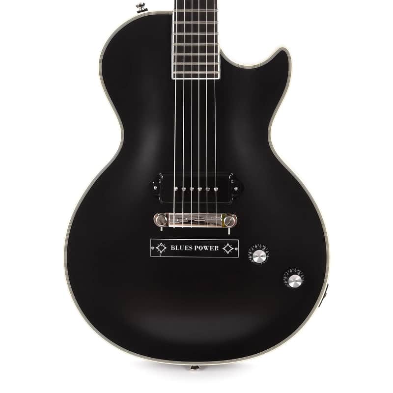 Epiphone Jared James Nichols Signature "Old Glory" Les Paul Custom image 3