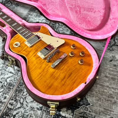Epiphone Joe Bonamassa Signature "Lazarus" '59 Les Paul Standard 2021 - 2025 - Aged Gloss image 1
