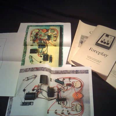 Bottlehead Foreplay Tube Preamp All Options! 2000 image 1