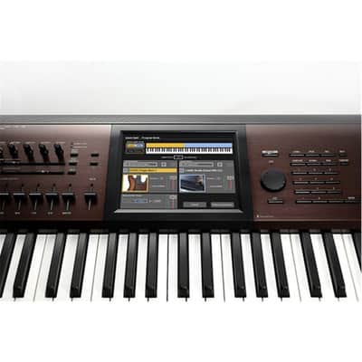 Korg Kronos 88 LS Light Touch Exdemo image 3