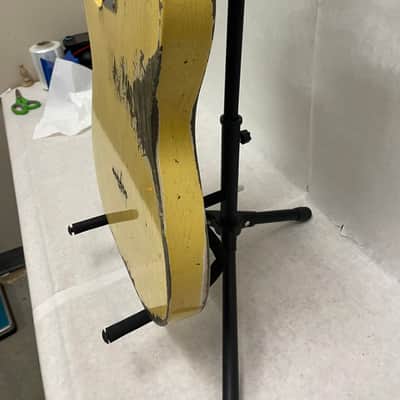 Fender Custom Shop No Caster 1951 Reissue Relic image 23