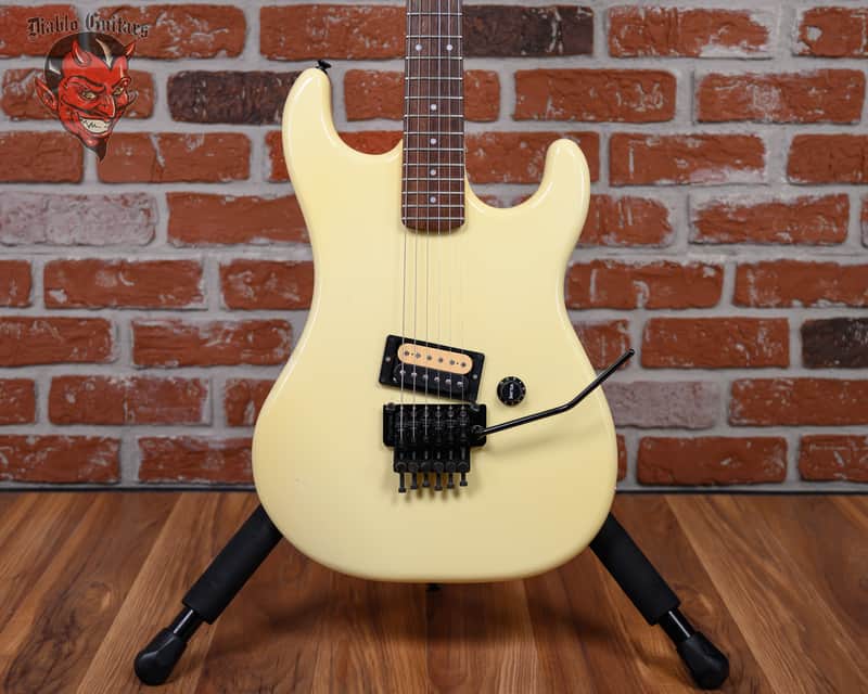 Kramer Baretta Cream 1985 w/OHSC image 1