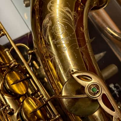 Selmer Mark VI 210xxx Tenor Saxophone FRESH OUT OF SHOP! image 9
