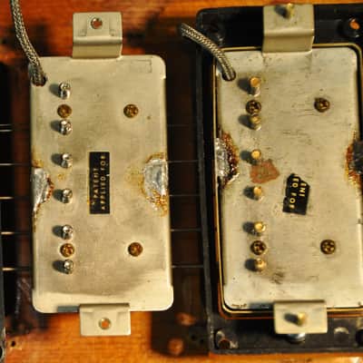 Gibson Byrdland 1961 Tobacco Sunburst image 10
