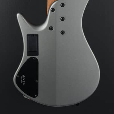 Ibanez EHB1005SMS - Metallic Gray Matte image 4