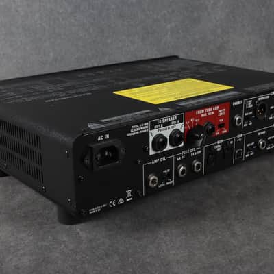 Boss WAZA Tube Amp Expander - 2nd Hand (166348) image 5