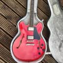 Gibson ES-335 Cherry Dot 1987