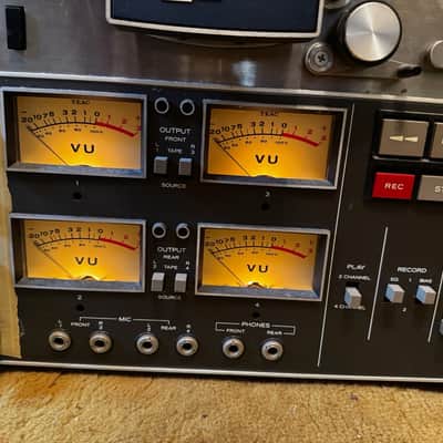 TEAC A-3340S 1970 image 2