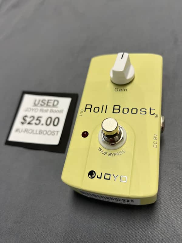 Joyo Roll Boost