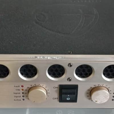 POWER AMPLIFIER - 1200W @ 4Ω Two-Channel, Professional Grade, Face Audio image 3