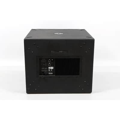 JBL SRX918S 18" Powered Subwoofer Regular image 2