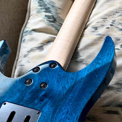 Ibanez LACS 2025 - ZUMA LACS20 Los Angelas Custom Shop image 14