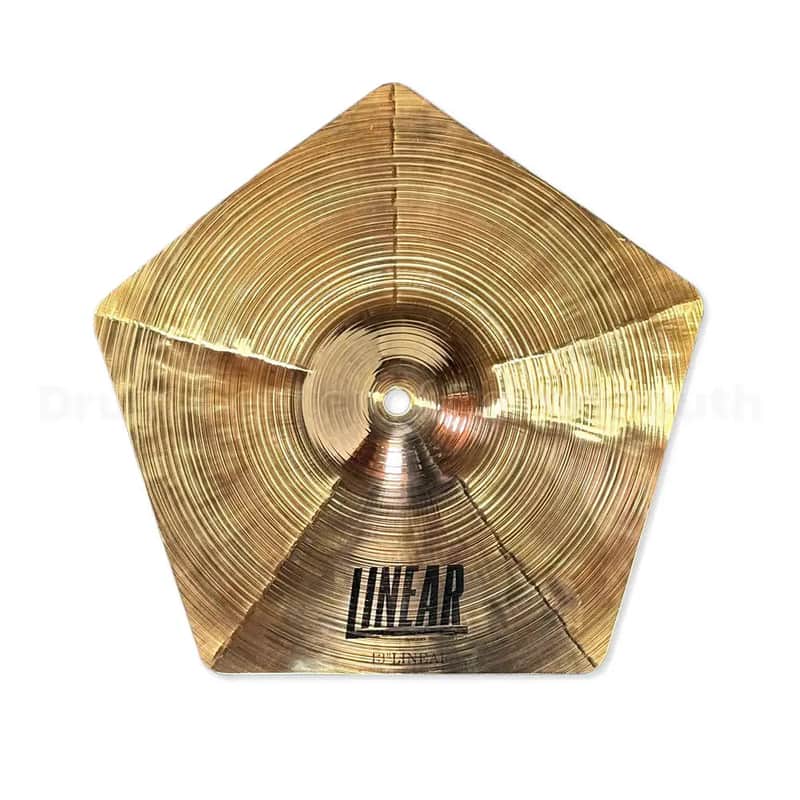 Wuhan Linear Cymbal 13" image 1
