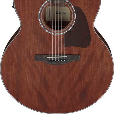 Ibanez AJ54E Artwood Jumbo Acoustic Electric Guitar - Open Pore Natural (AJ54EOPN) image 14