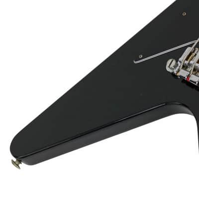 Vintage 1981 Gibson Flying V Electric Bass image 11