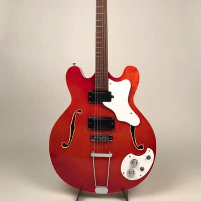 1967 Mosrite Celebrity III image 3