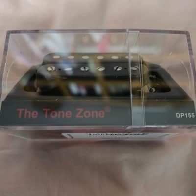 DiMarzio DP155FBK The Tone Zone Humbucker 2020s - Black image 2