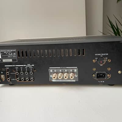 Sony TA-11 - refurbished, near mint! (1974-1978) | Reverb