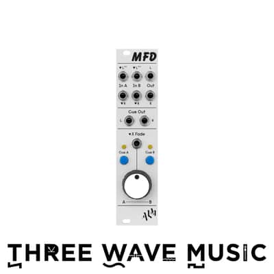 ALM Busy Circuits ALM044 MFD - DJ Crossfader and Stereo VCA [Three Wave Music] image 1
