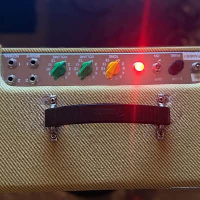 Fender Tweed Deluxe image 10