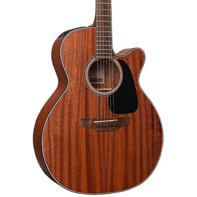 Takamine GN11MCE NEX Cutaway A/E Guitar - Natural - Open Box image 3