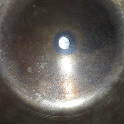 Sabian 21" AAX Raw Bell Dry Ride Cymbal 2019 - Present - Natural image 6