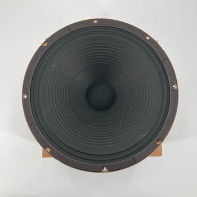 Vox / Oxford Gold Bulldog 122MA8R 12" 8ohm Speaker 1966 image 2