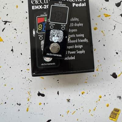 Reverb.com listing, price, conditions, and images for electro-harmonix-ehx-2020-tuner-pedal