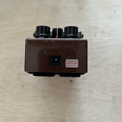 Boss OC-2 Octave (Silver Label) 1997 - 2005 - Brown image 5