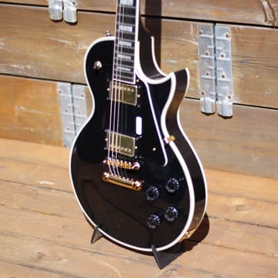 FGN Guitars Neo Classic series NCST-20R/AL/3S - Black | Reverb