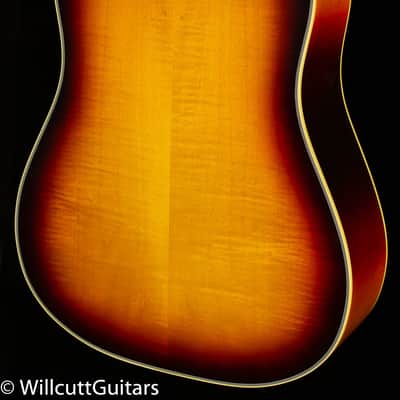 Epiphone USA Frontier Frontier Burst (086-S) image 2